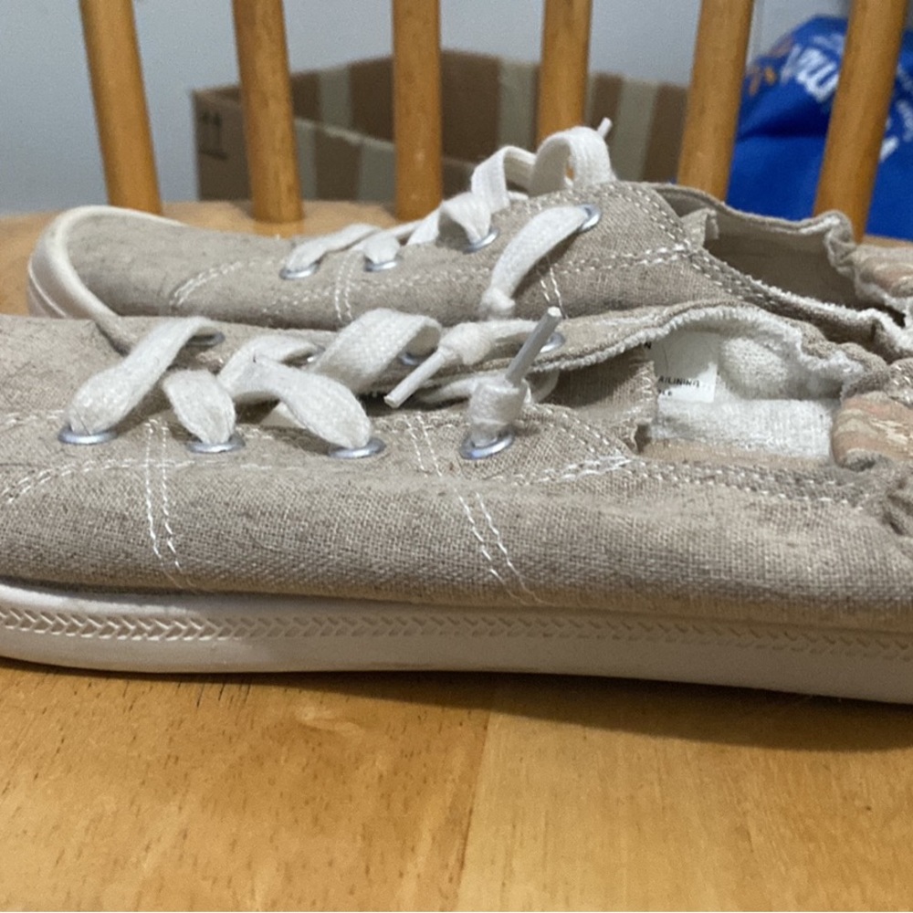 Worn one time